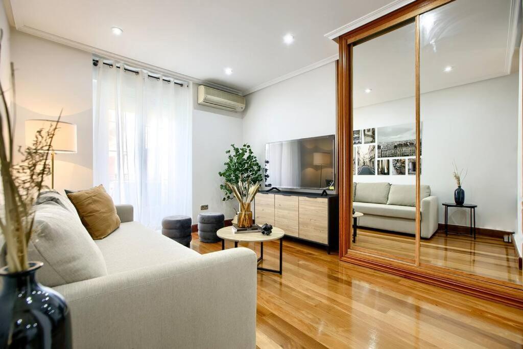 Cozy Flat In The Center Of Madrid-Comend-3-De Eksteriør bilde