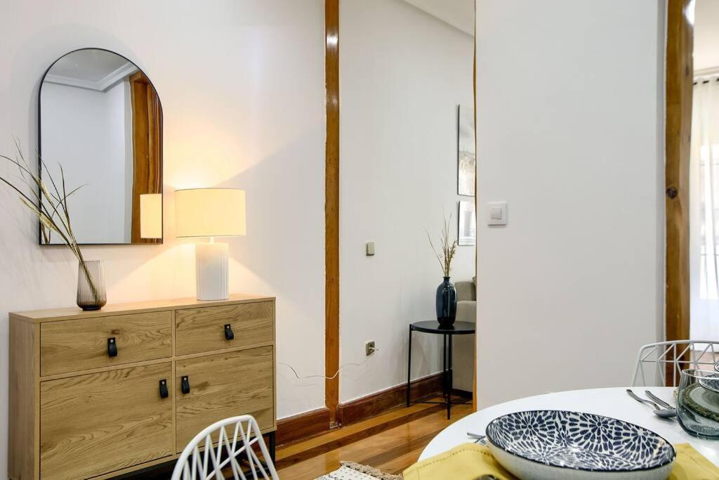 Cozy Flat In The Center Of Madrid-Comend-3-De Eksteriør bilde