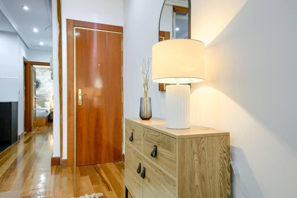 Cozy Flat In The Center Of Madrid-Comend-3-De Eksteriør bilde