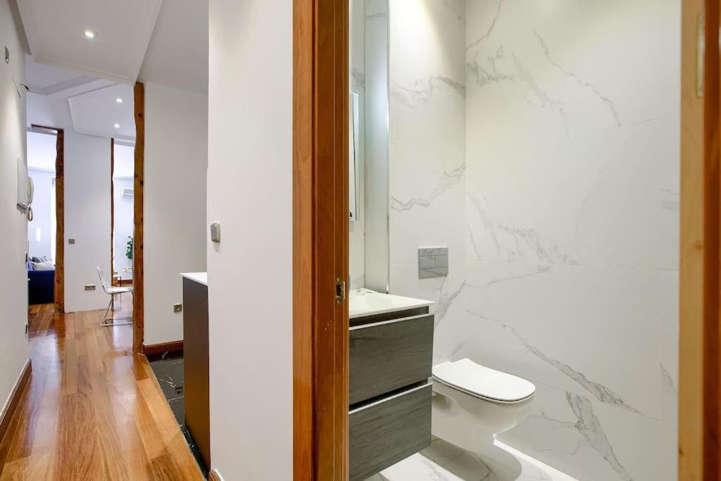 Cozy Flat In The Center Of Madrid-Comend-3-De Eksteriør bilde