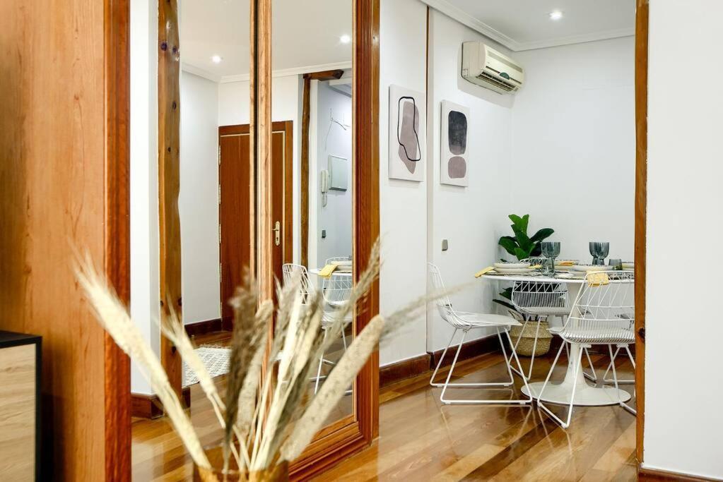 Cozy Flat In The Center Of Madrid-Comend-3-De Eksteriør bilde