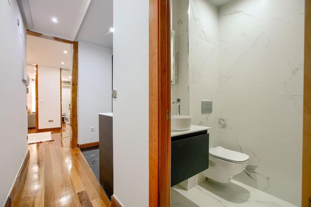 Cozy Flat In The Center Of Madrid-Comend-3-De Eksteriør bilde