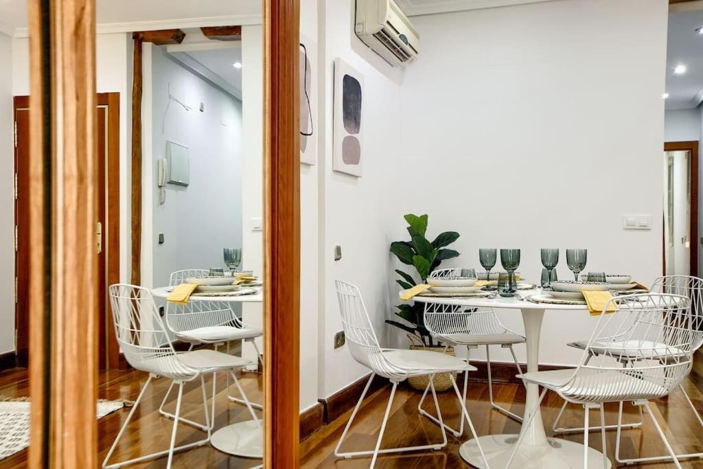 Cozy Flat In The Center Of Madrid-Comend-3-De Eksteriør bilde