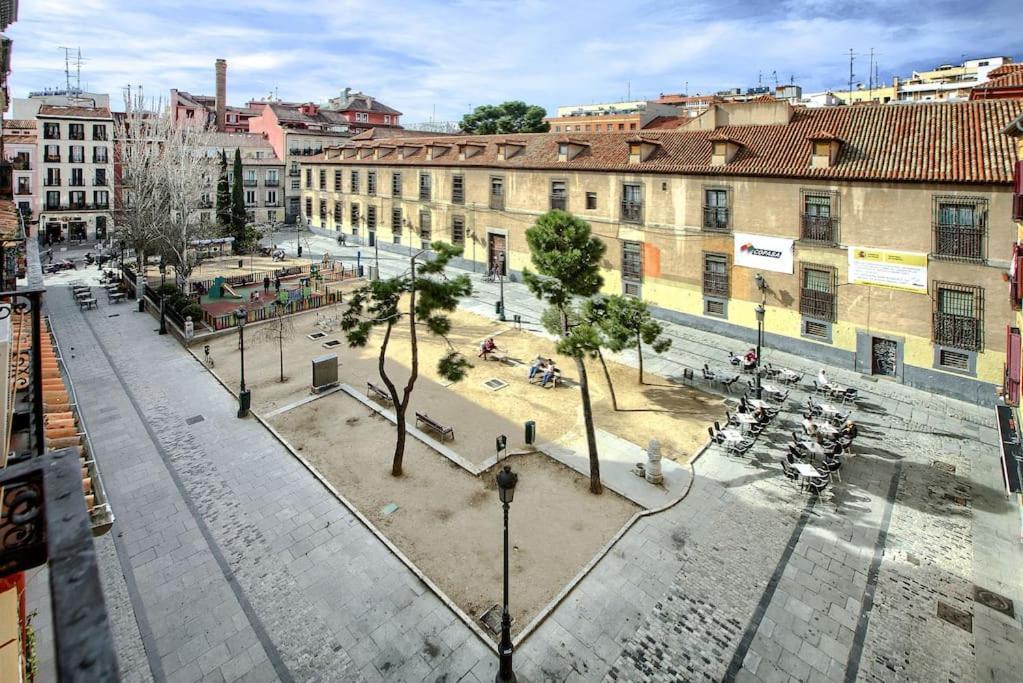 Cozy Flat In The Center Of Madrid-Comend-3-De Eksteriør bilde