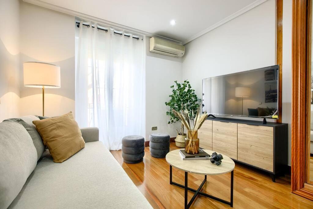 Cozy Flat In The Center Of Madrid-Comend-3-De Eksteriør bilde