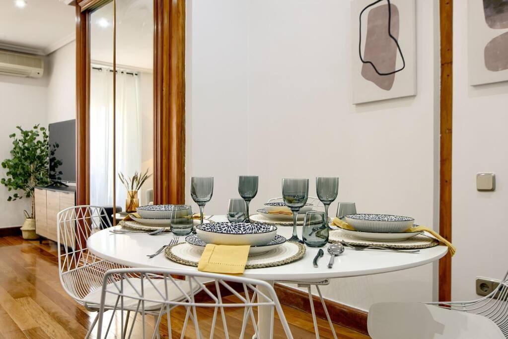 Cozy Flat In The Center Of Madrid-Comend-3-De Eksteriør bilde