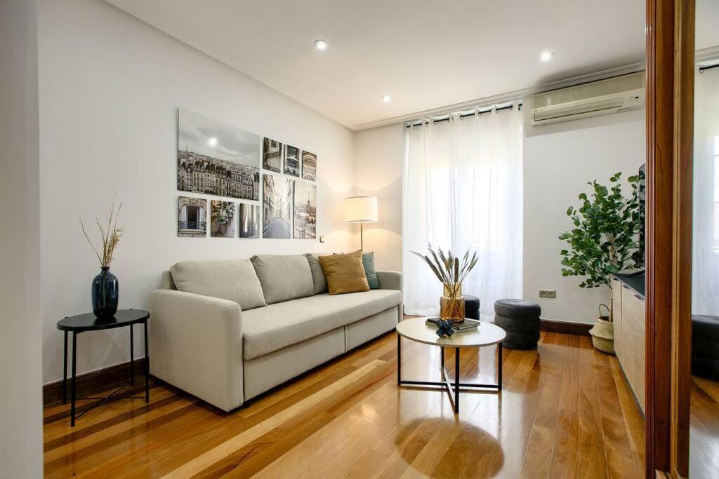 Cozy Flat In The Center Of Madrid-Comend-3-De Eksteriør bilde