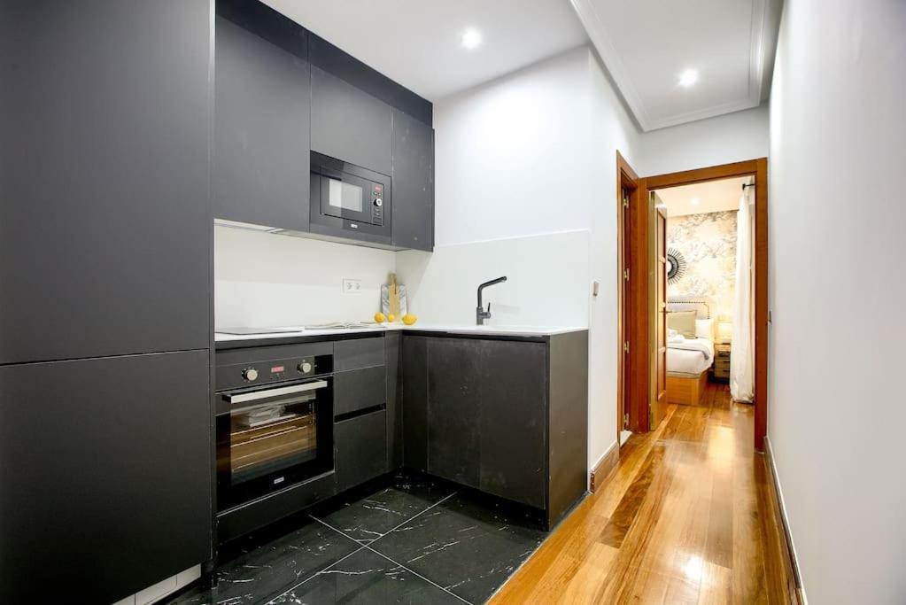 Cozy Flat In The Center Of Madrid-Comend-3-De Eksteriør bilde