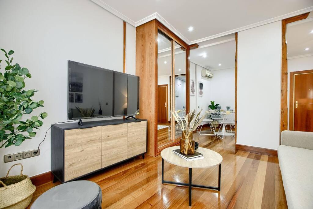 Cozy Flat In The Center Of Madrid-Comend-3-De Eksteriør bilde