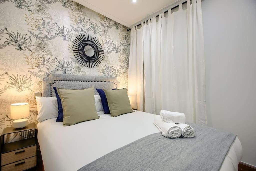 Cozy Flat In The Center Of Madrid-Comend-3-De Eksteriør bilde