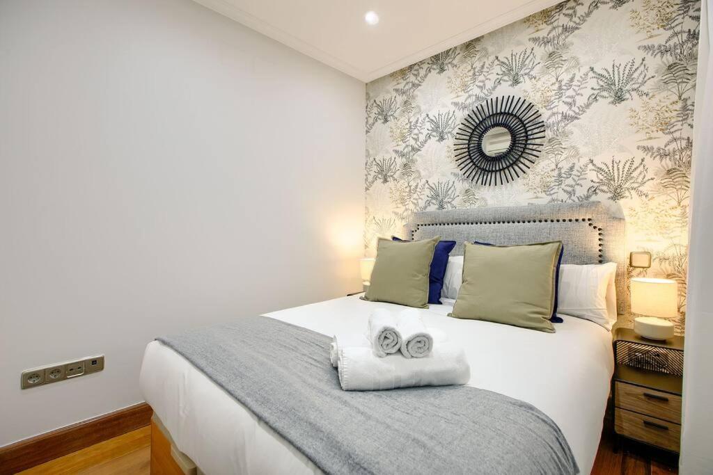 Cozy Flat In The Center Of Madrid-Comend-3-De Eksteriør bilde
